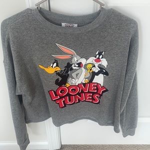 Looney tunes sweater